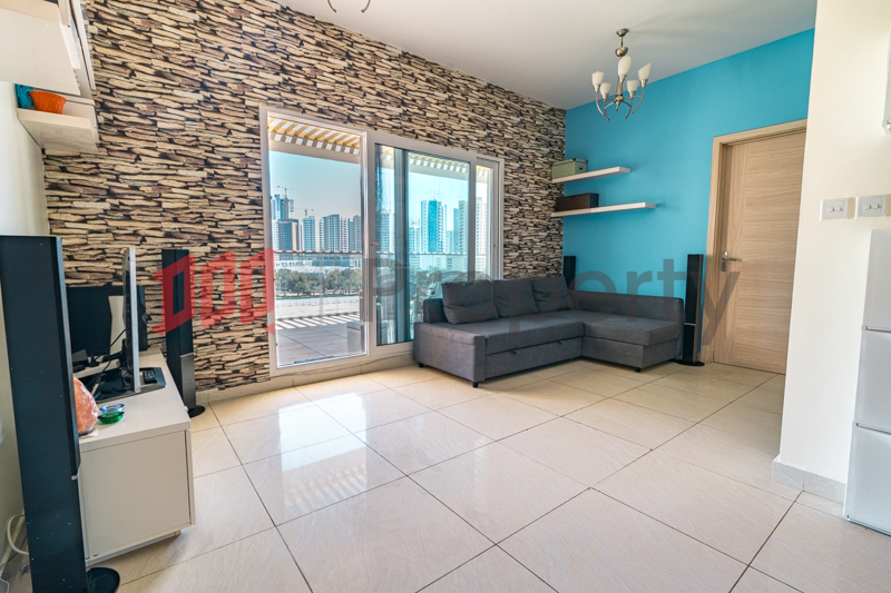 2 Bedroom | Fully Furnished | Big Balcony